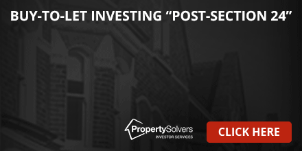 Buy to Let Investing in a Post Section 24 Investing Environment