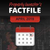 Property Investor - Buy-to-Let - Facts and Stats - April 2018