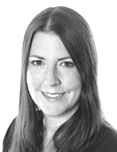 Corporate Tax Director and Property Sector Specialist at Menzies LLP, Rebecca Wilkinson