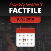 Property Investor Facts and Figures - June 2018