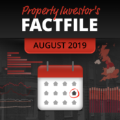 Property Investor's Factfile - August 2019