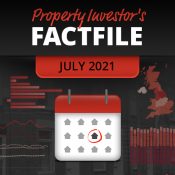 Property Investor's Factfile - July 2021