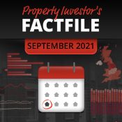 Property Investor's Factfile - September 2021