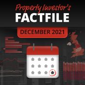 Property Investor's Factfile - December 2021